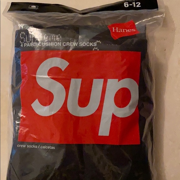 Supreme Other - Supreme Crew Socks